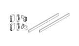Grass railing PL.300 45858