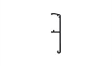 Terno art.1380/A UNI.G. maska vodilice Terno art.1380/A UNI.G. maska vodilice