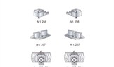 Terno art.252-257/L MURO kit 60KG Terno art.252-257/L MURO kit 60KG