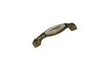 Ručkica C.L. 1017/96-22/0 bronza/zlato