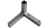 Nogica 6800 H90 mat krom Nogica 6800 H90 mat krom