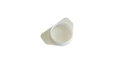 Pokrovna kapa bijela 58.2x38.8mm