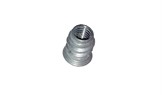 Busola metalna M8x12 L15