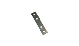 Pločica metalna 80x15 Pločica metalna 80x15