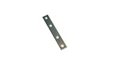 Pločica metalna 100x15 Pločica metalna 100x15