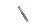 Pločica metalna 120x15 Pločica metalna 120x15