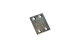 Pločica metalna 60x30 Pločica metalna 60x30