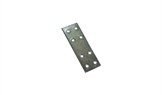 Pločica metalna 100x30 Pločica metalna 100x30