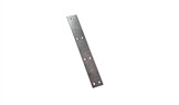 Pločica metalna 200x30 Pločica metalna 200x30