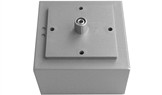Nogica H65 100x100 s regulacijom ALU 704R Nogica H65 100x100 s regulacijom ALU 704R