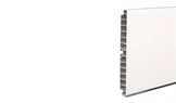 Sokl PVC 100mm bijeli