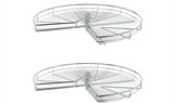 Vibo košara 3/4 kruga CG834FBM2C Vibo košara 3/4 kruga CG834FBM2C