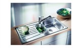 Sudoper BlancoPLUS 6 S platno 512115 Sudoper BlancoPLUS 6 S platno 512115