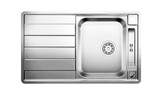 Sudoper BlancoAXIS II 45 S-IF inox 516527 Sudoper BlancoAXIS II 45 S-IF inox 516527