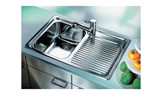 Sudoper BlancoCLASSIC 4 S 507702 Sudoper BlancoCLASSIC 4 S 507702