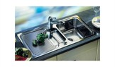 Sudoper BlancoCLASSIC 5 S microtex 513970 Sudoper BlancoCLASSIC 5 S microtex 513970