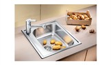 Sudoper BlancoLIVIT 45 inox 514785 Sudoper BlancoLIVIT 45 inox 514785