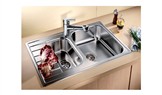 Sudoper BlancoLIVIT 6 S compact 515117 Sudoper BlancoLIVIT 6 S compact 515117