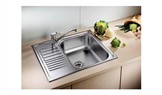 Sudoper BlancoTIPO 45 S mini inox platno 516525 Sudoper BlancoTIPO 45 S mini inox platno 516525