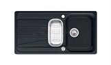 Sudoper BlancoVIVA 6 S silgranit antracit 510460