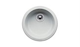 Sudoper BlancoRONDO silgranit svijetlo siva 515210