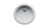 Sudoper BlancoRONDO silgranit svijetlo siva 515210 Sudoper BlancoRONDO silgranit svijetlo siva 515210