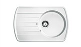 Sudoper BlancoRONDOVAL 45 S silgranit svijetlo siva 515770 Sudoper BlancoRONDOVAL 45 S silgranit svijetlo siva 515770