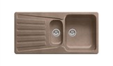 Sudoper BlancoNOVA 6 S silgranit tartufo 517379 Sudoper BlancoNOVA 6 S silgranit tartufo 517379