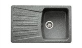 Sudoper BlancoNOVA 45 S silgranit ALU metalik 511696 Sudoper BlancoNOVA 45 S silgranit ALU metalik 511696
