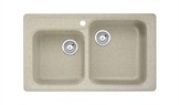 Sudoper BlancoCLASSIC/NOVA 8 silgranit jasmin 510567 Sudoper BlancoCLASSIC/NOVA 8 silgranit jasmin 510567