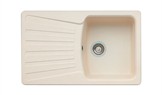 Sudoper BlancoNOVA 45 S silgranit jasmin 510576 Sudoper BlancoNOVA 45 S silgranit jasmin 510576