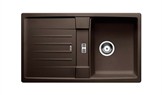 Sudoper BlancoLEXA 45 S silgranit coffee 515059 Sudoper BlancoLEXA 45 S silgranit coffee 515059