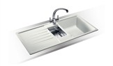 Sudoper BlancoLEXA 6 S silgranit svijetlo siva 515241 Sudoper BlancoLEXA 6 S silgranit svijetlo siva 515241