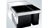 Kanta za smeće BlancoSELECT LUXON 60/2 516570 Kanta za smeće BlancoSELECT LUXON 60/2 516570