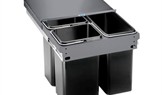 Kanta za smeće BlancoSELECT BASIC 50/3 516594 Kanta za smeće BlancoSELECT BASIC 50/3 516594