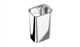 Blanco otvor za odvod BlancoSOLO-BOX inox 511545 Blanco otvor za odvod BlancoSOLO-BOX inox 511545