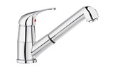 Pipa BlancoVITIS-S krom VT 515583 Pipa BlancoVITIS-S krom VT 515583