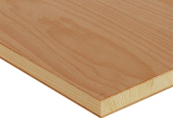 panel ploča furnirana prirodnim furnirom